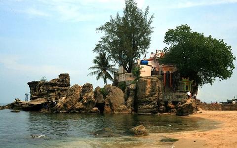 South Phu Quoc Sightseeing Vietnam